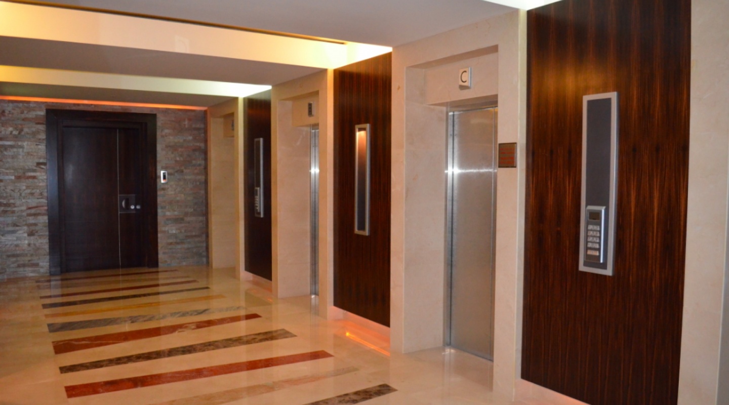 Le Rêve apartment in Dubai Marina