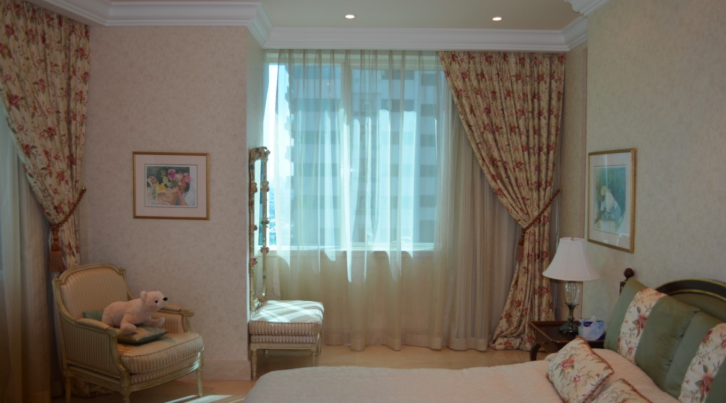 Le Rêve apartment in Dubai Marina