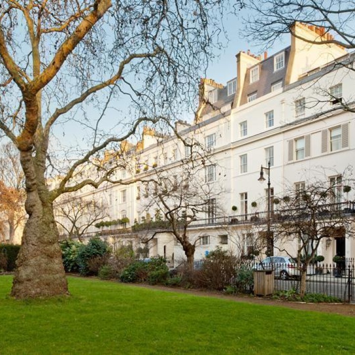 house in chester square london 13