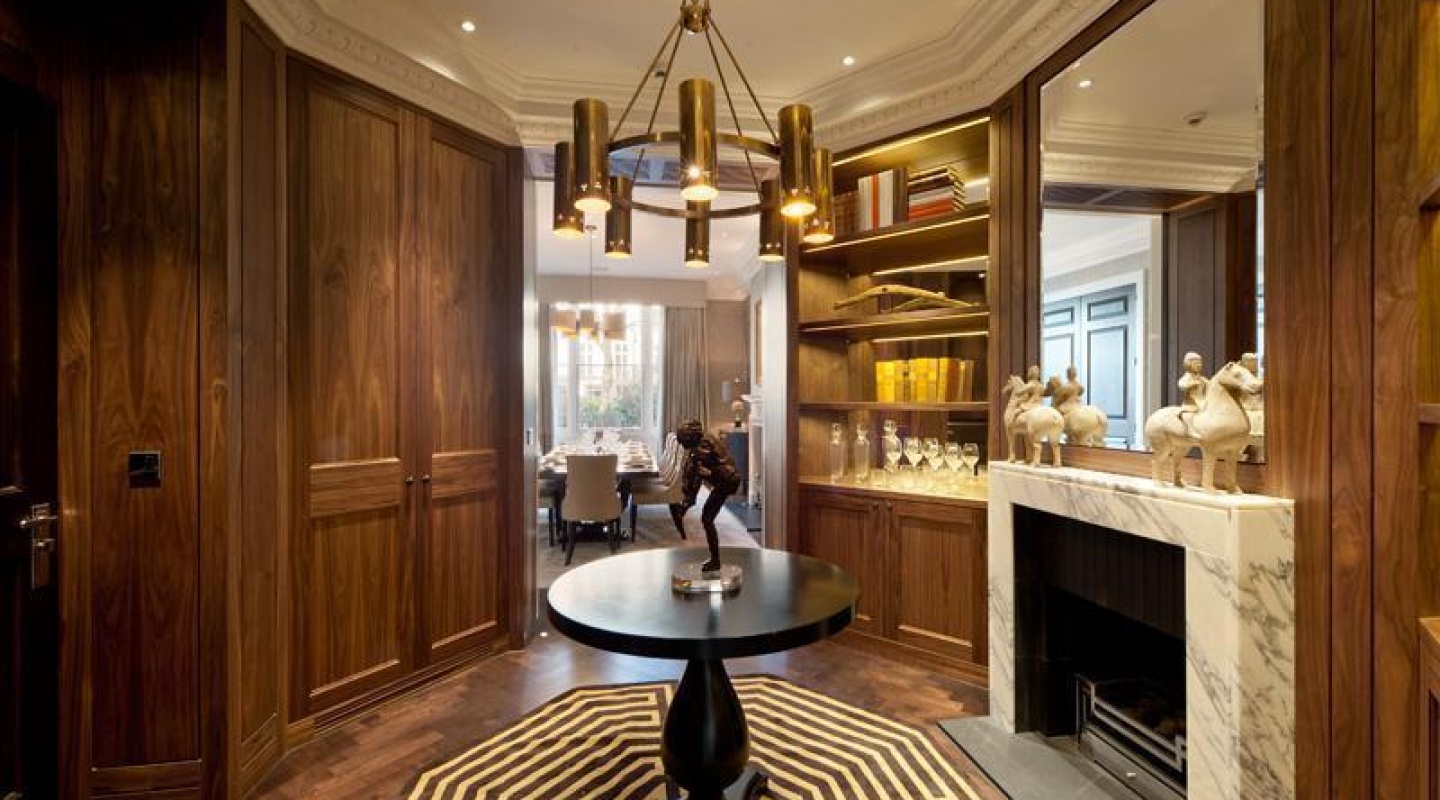house in chester square london 3