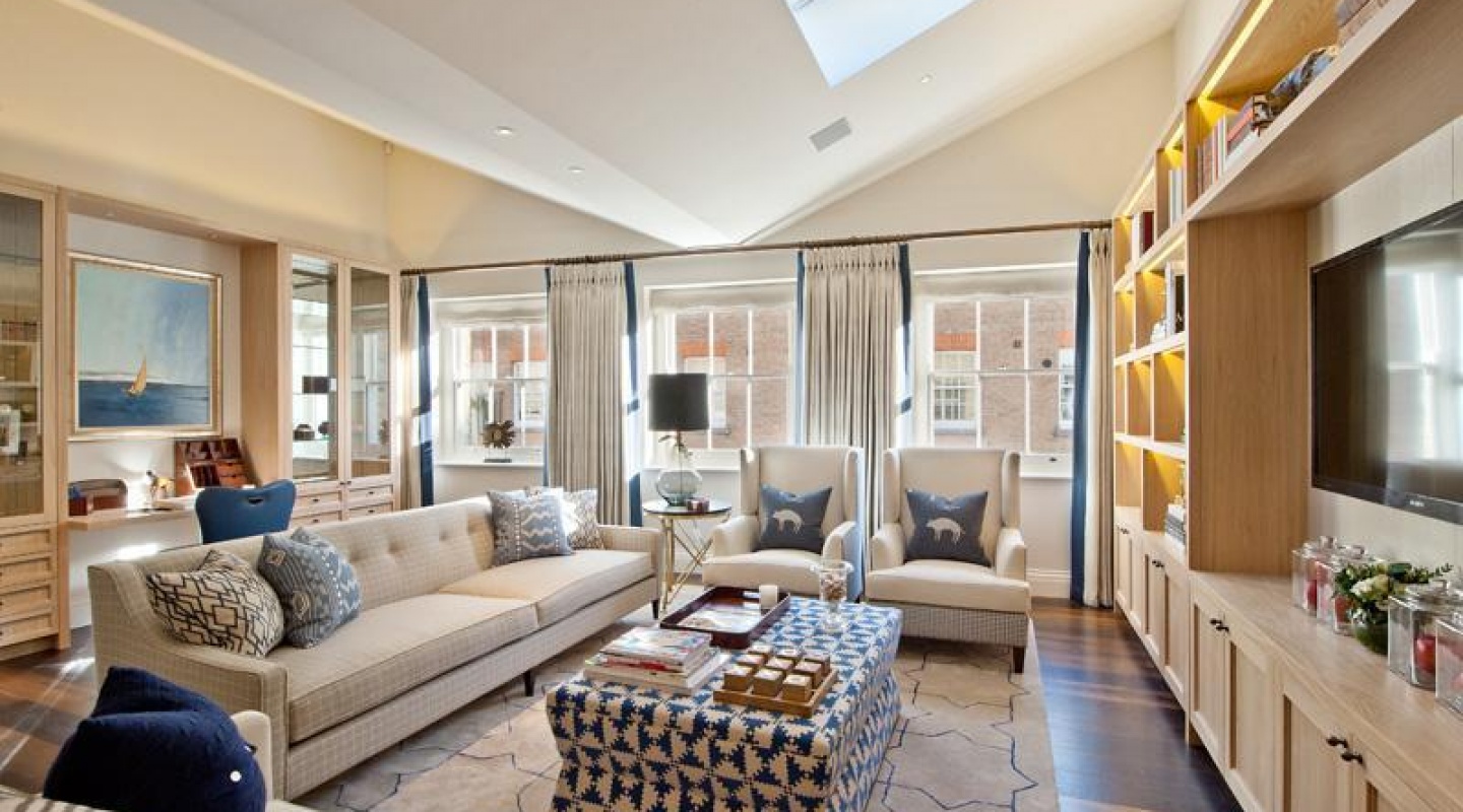house in chester square london 4