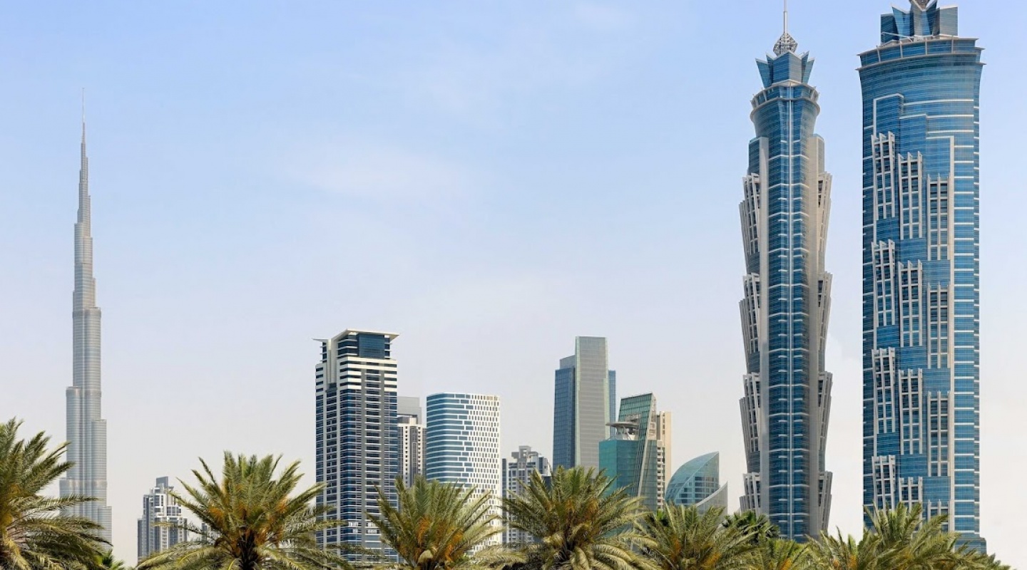 jw marriott marquis dubai