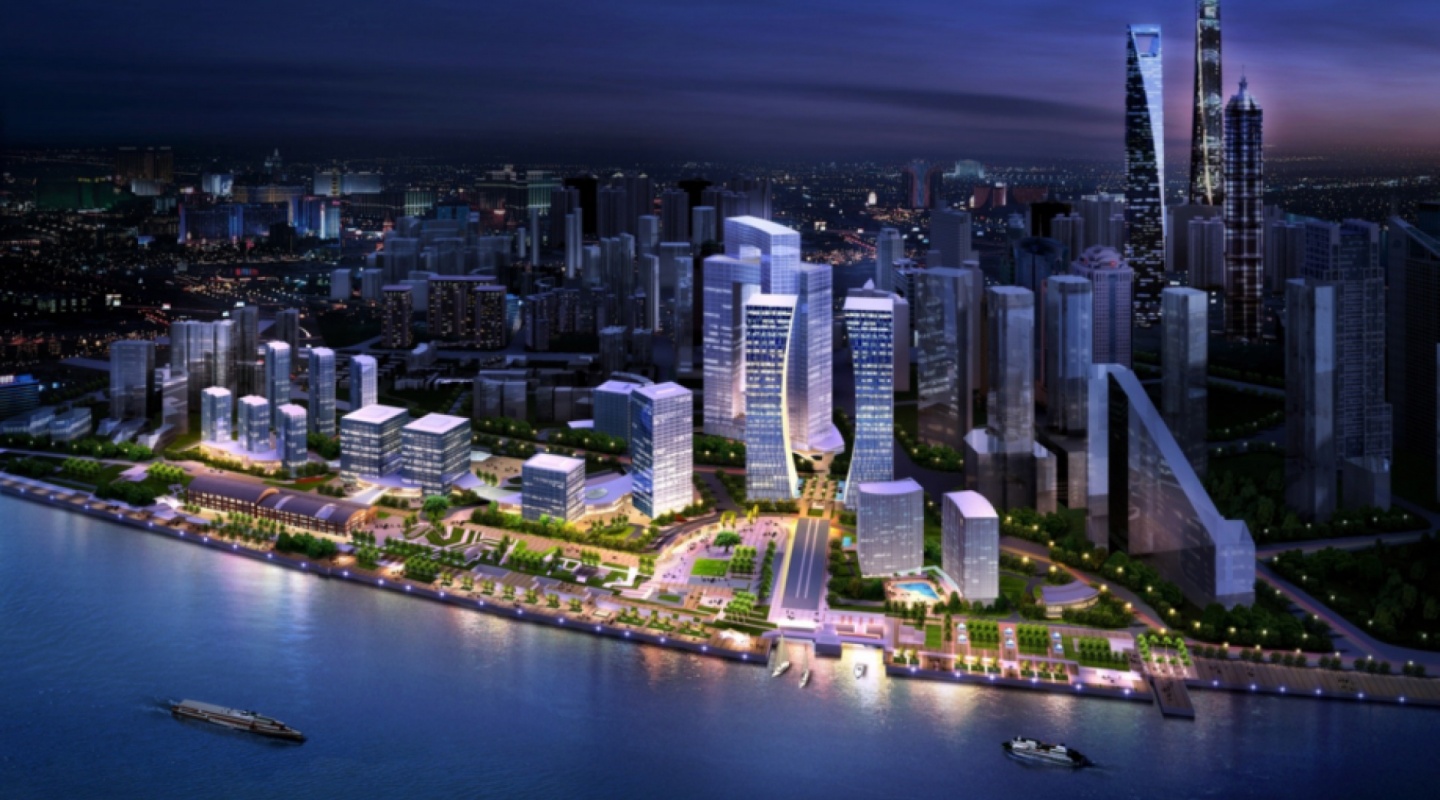 mandarin oriental shanghai