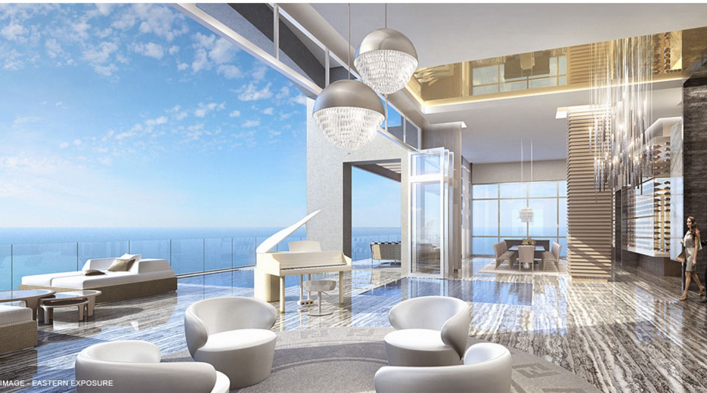 the mansions at acqualina miami