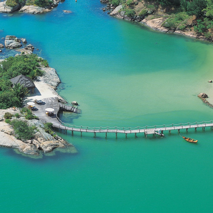 ponta dos ganchos in brazil
