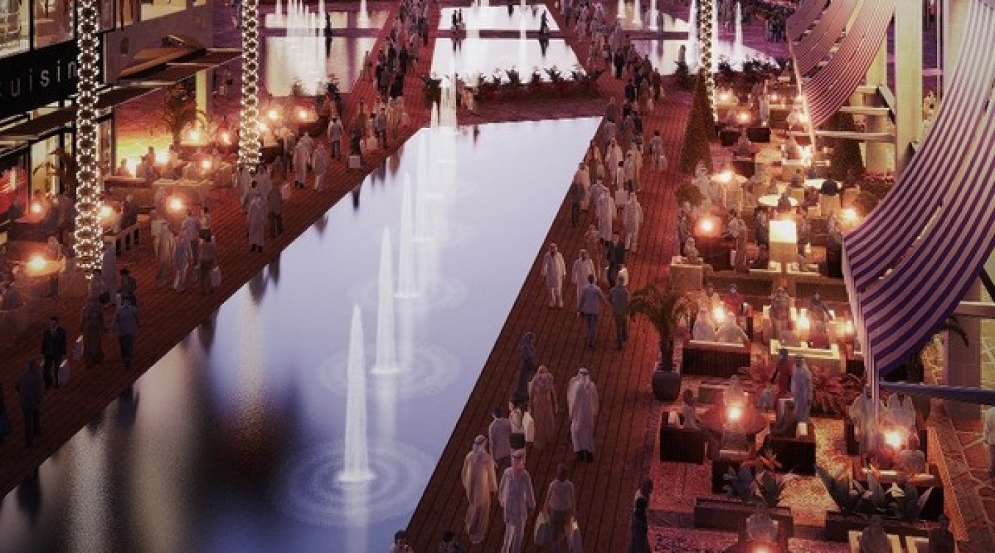 the district mall in abu dhabi 2