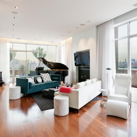 penthouse in williamsburg brooklyn ny