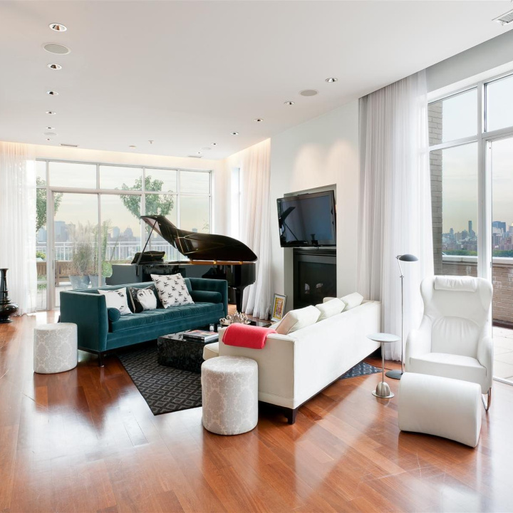 penthouse in williamsburg brooklyn ny