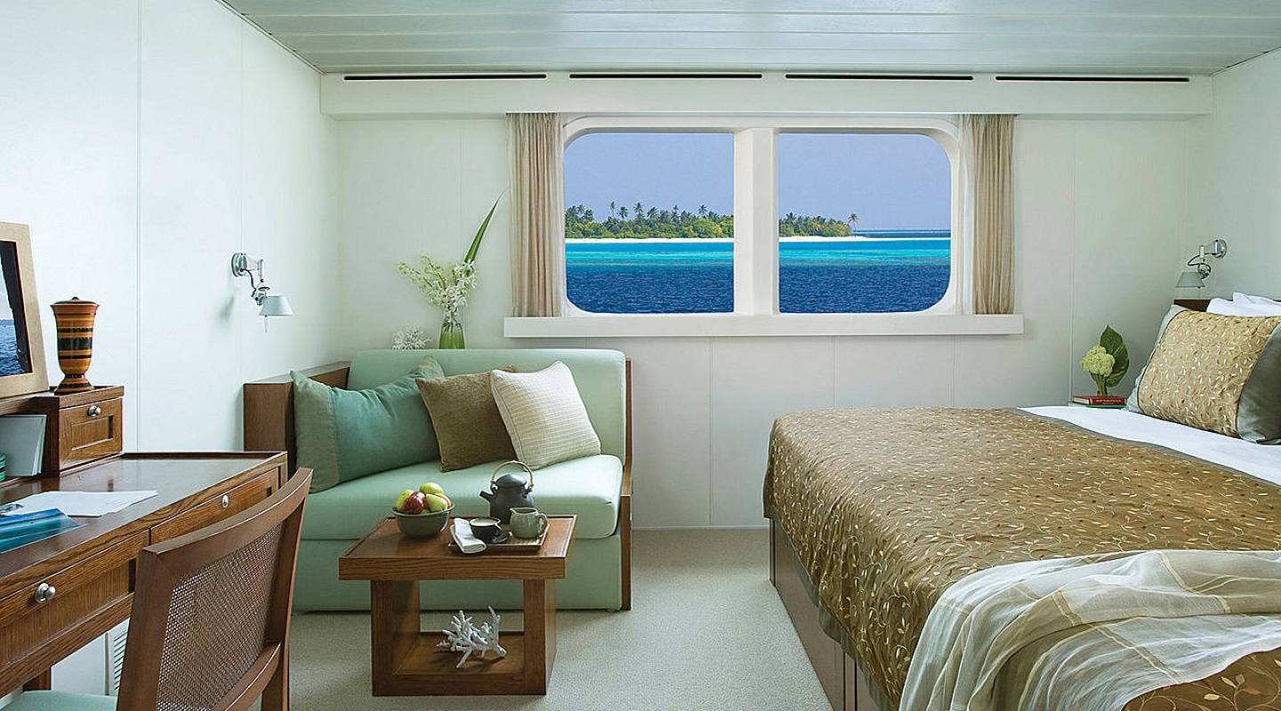 four seasons maldives explorer 4