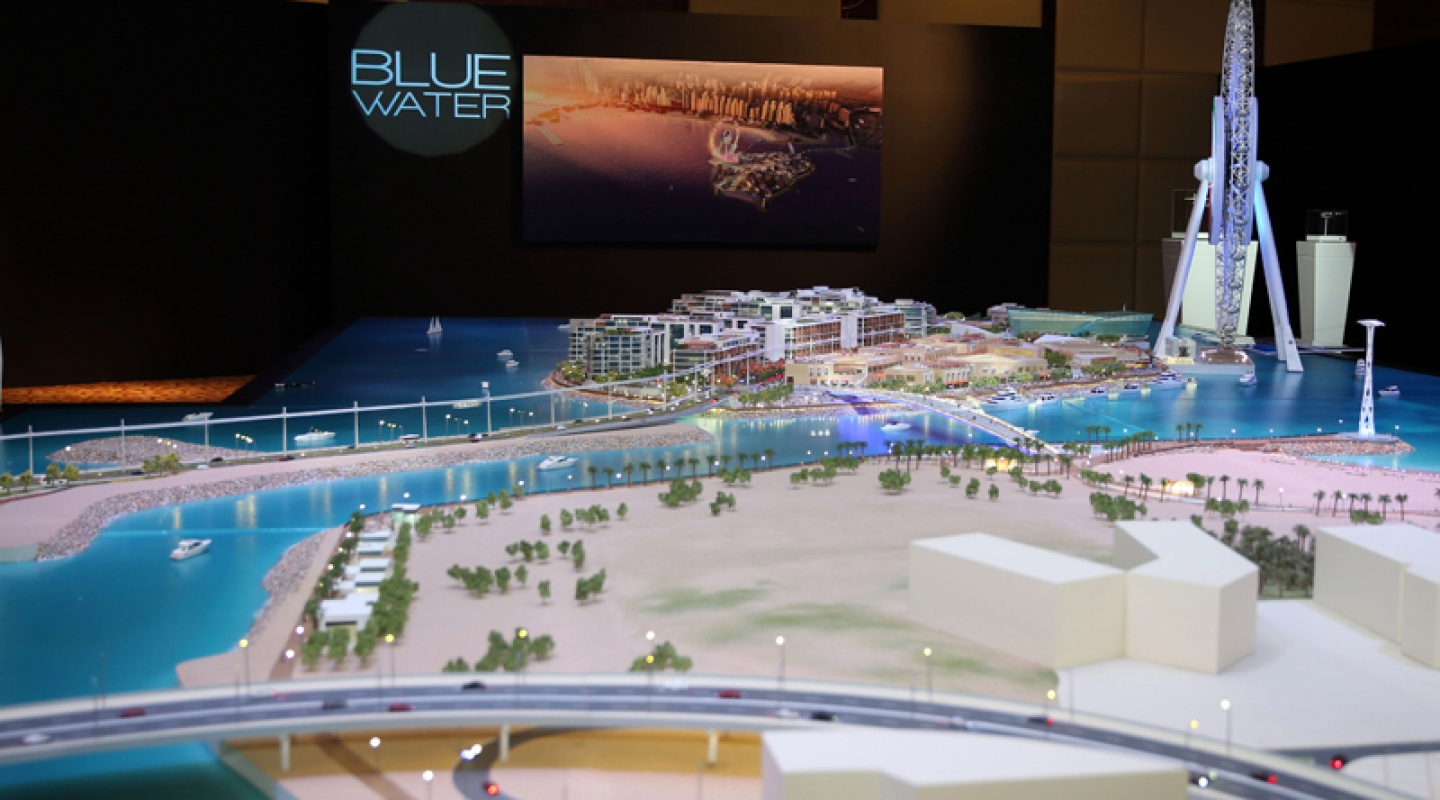bluewaters island project in dubai 4