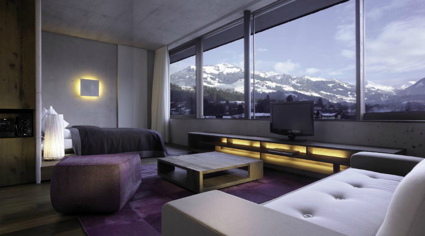 hotel schwarzer adler in kitzbuhel