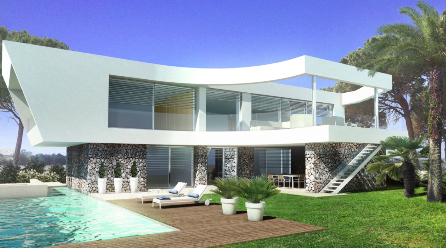villa in santa posa mallorca