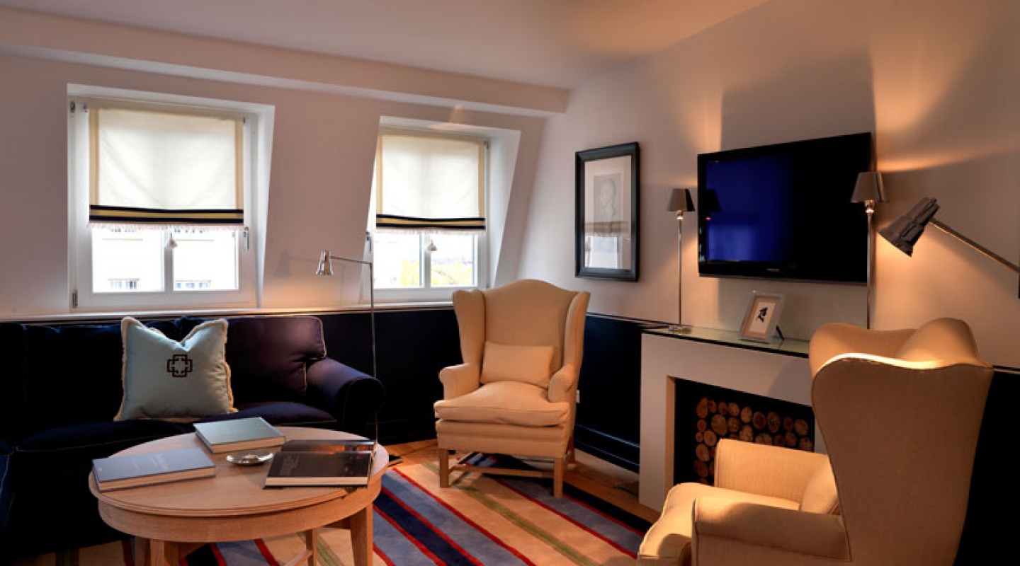 HEIDELBERG SUITES