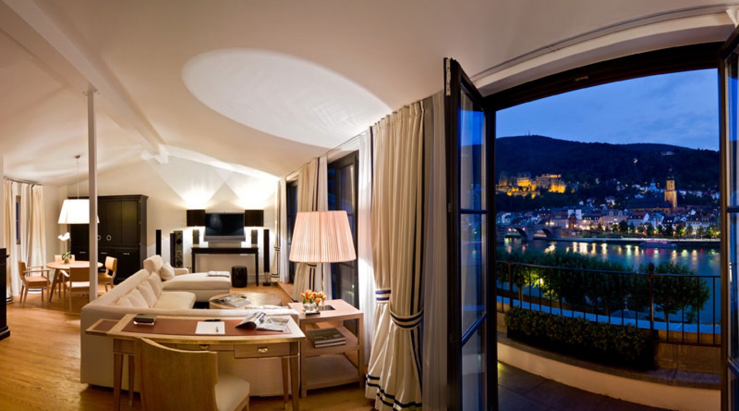HEIDELBERG SUITES