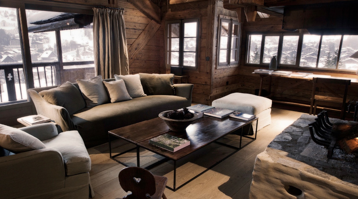 le chalet in megeve 3