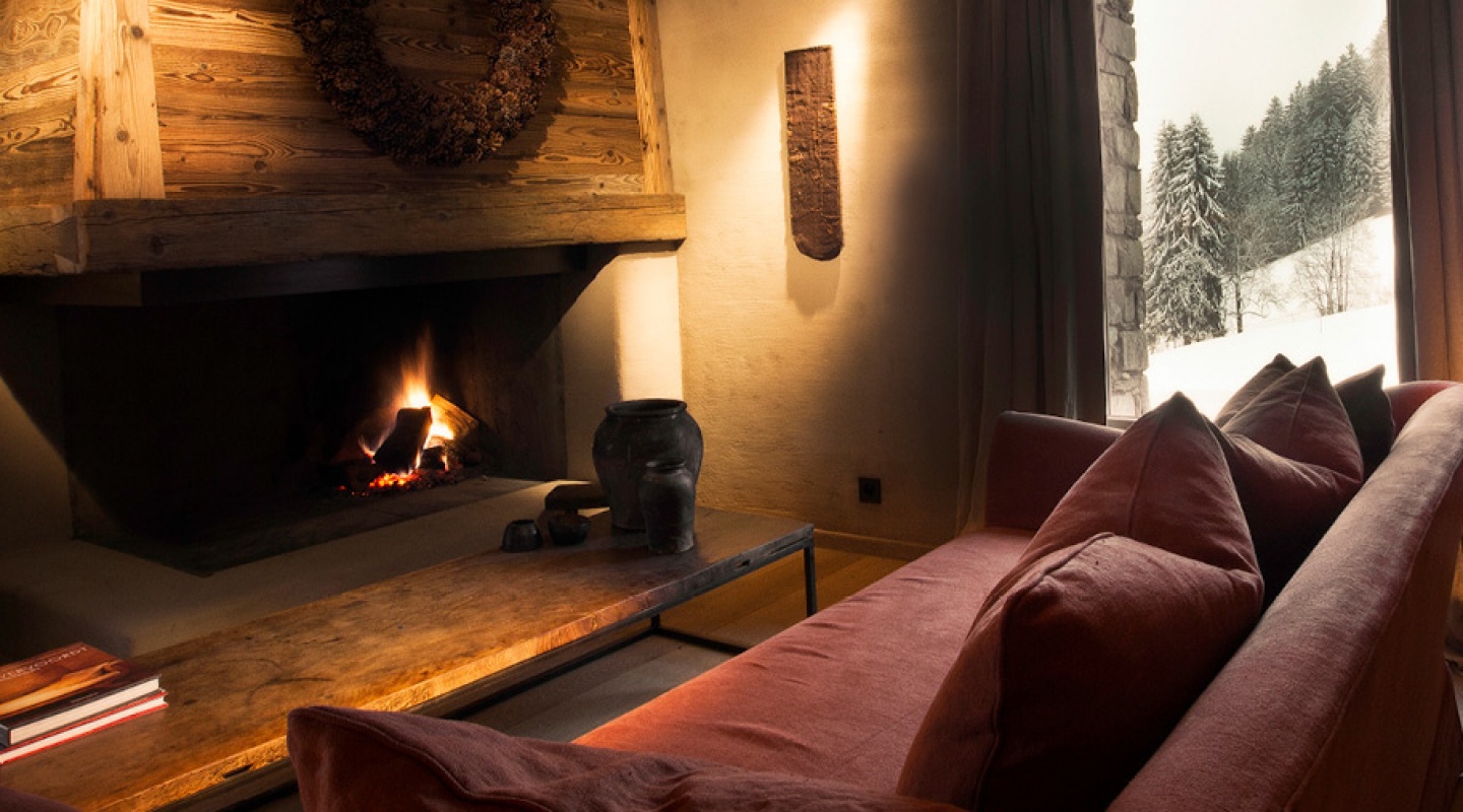 le chalet in megeve