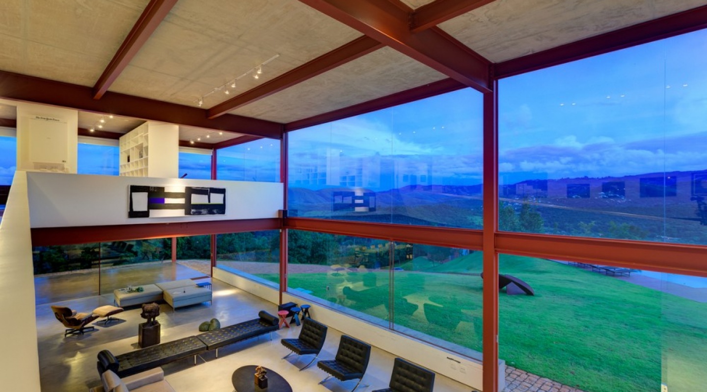 nova lima house brazil 6