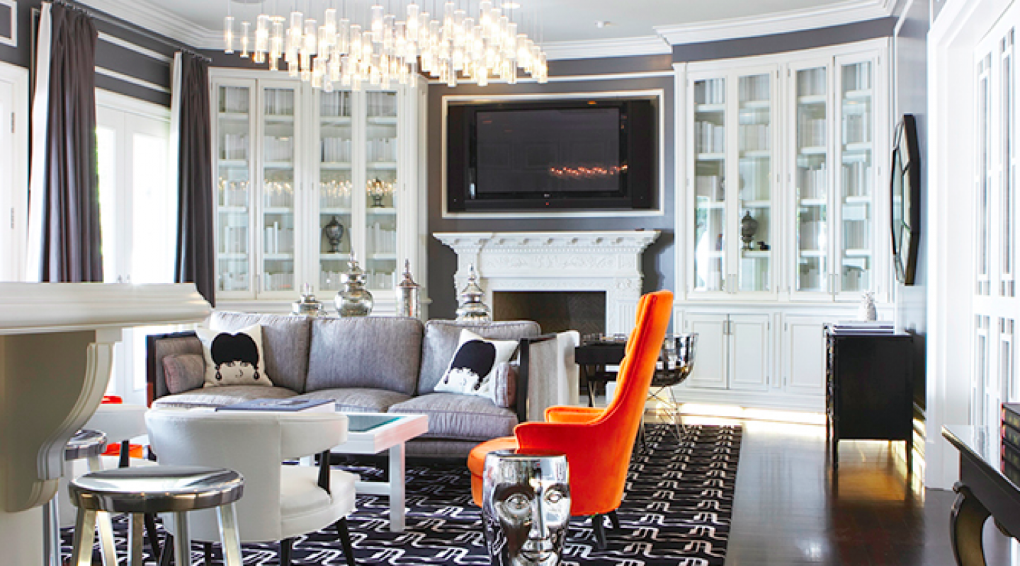 los angeles mansion owned by max and lubov azria 4