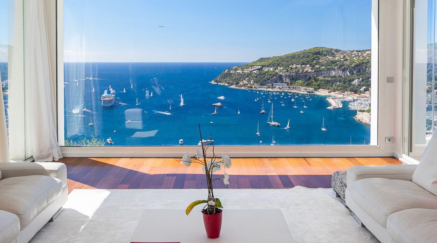 villa in villefranche sur mer 10