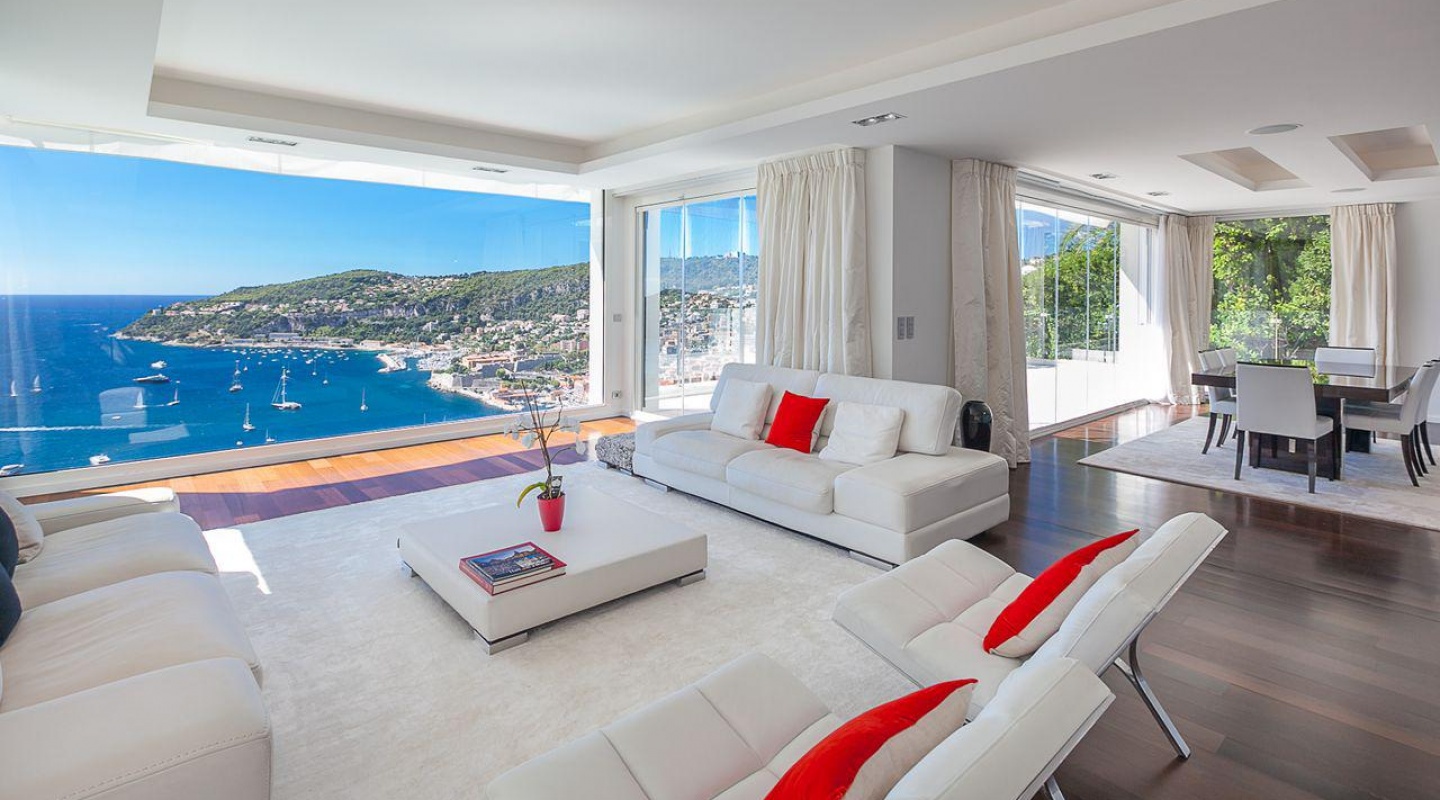 villa in villefranche sur mer 11