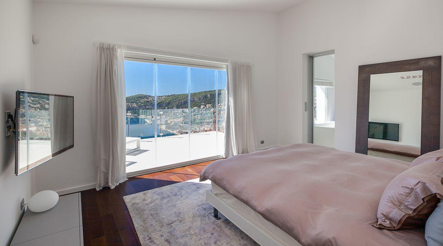 villa in villefranche sur mer 2
