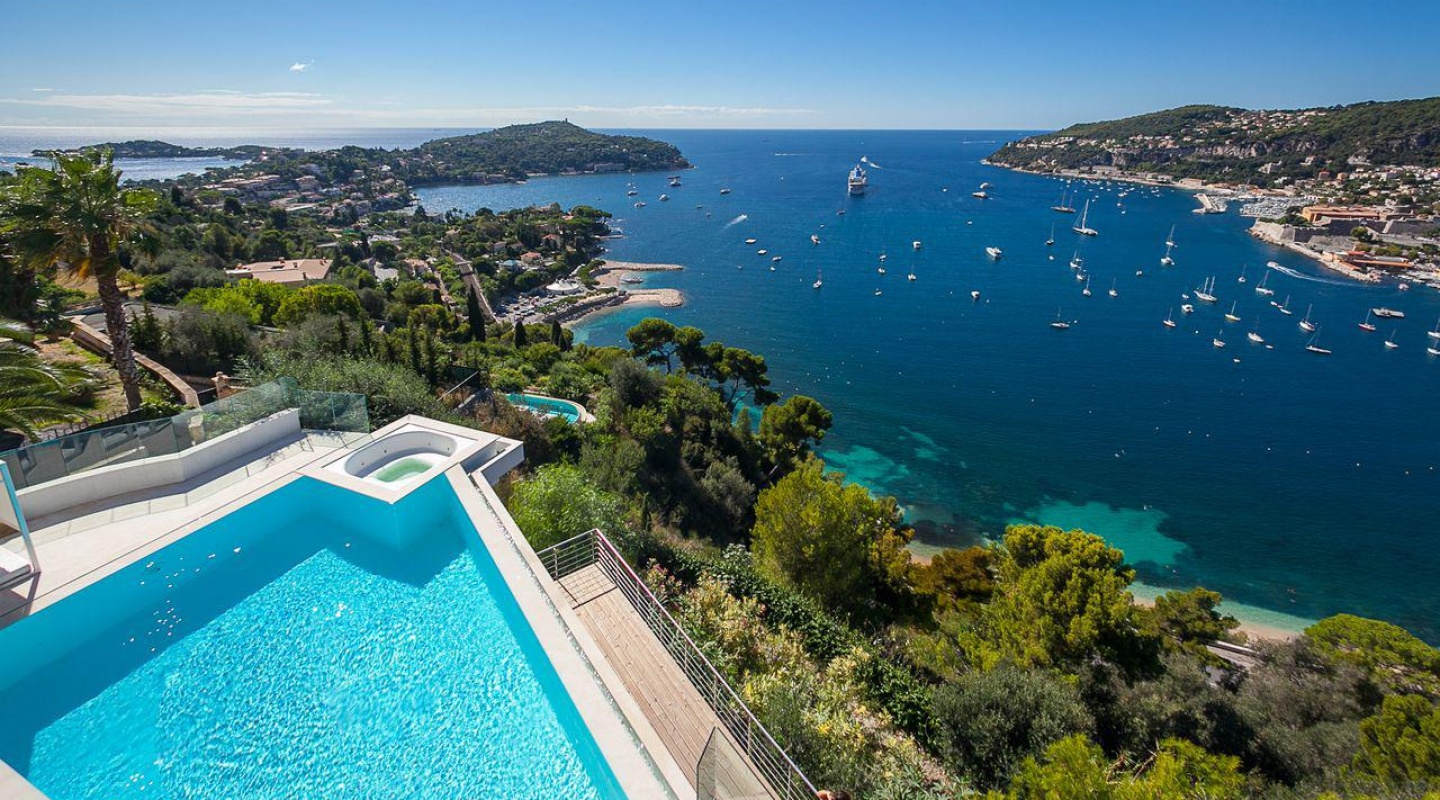 villa in villefranche sur mer 5