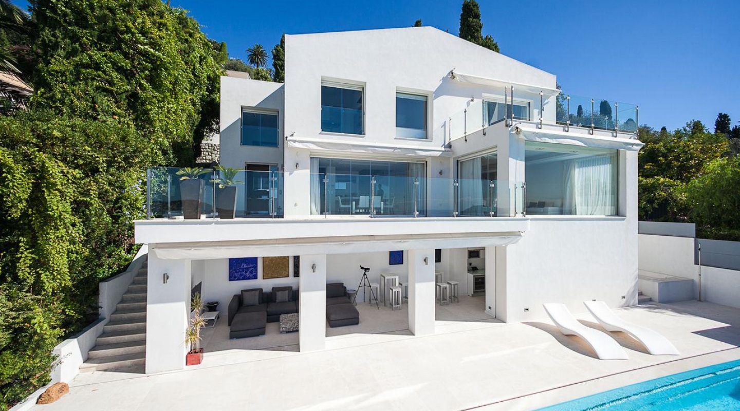 villa in villefranche sur mer 6