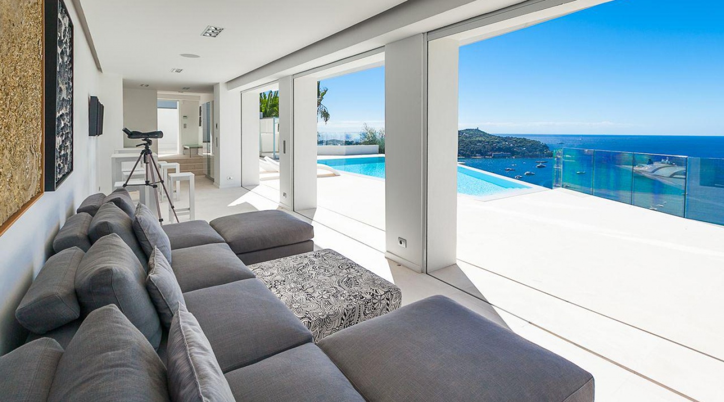 villa in villefranche sur mer 7
