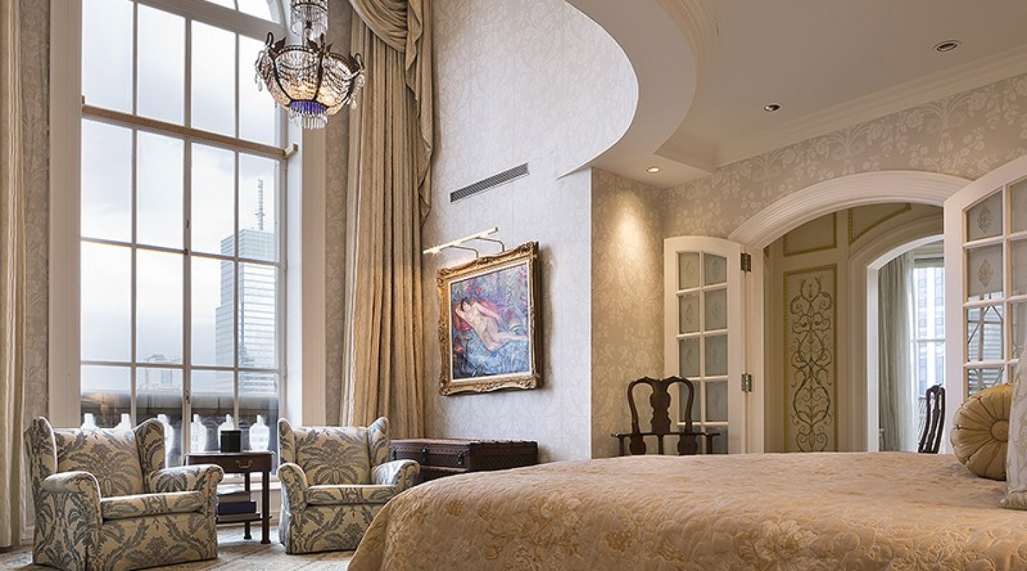 the penthouse at the pierre hotel 4