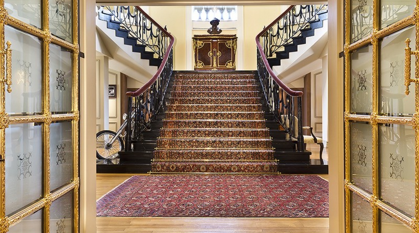 the penthouse at the pierre hotel 7