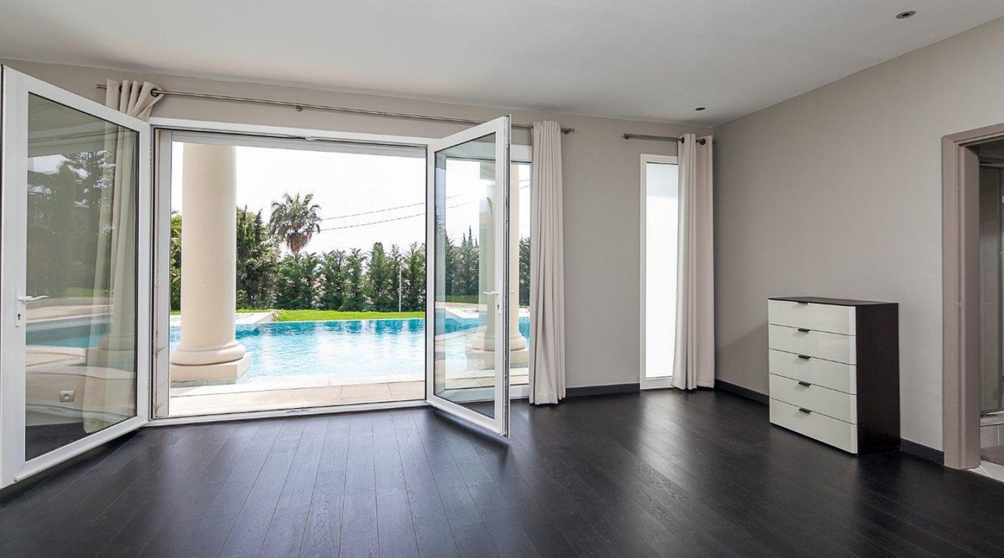villa in cannes 12