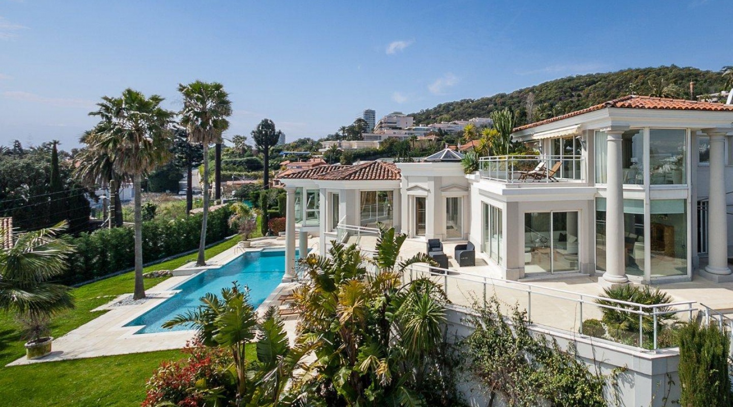 villa in cannes 2
