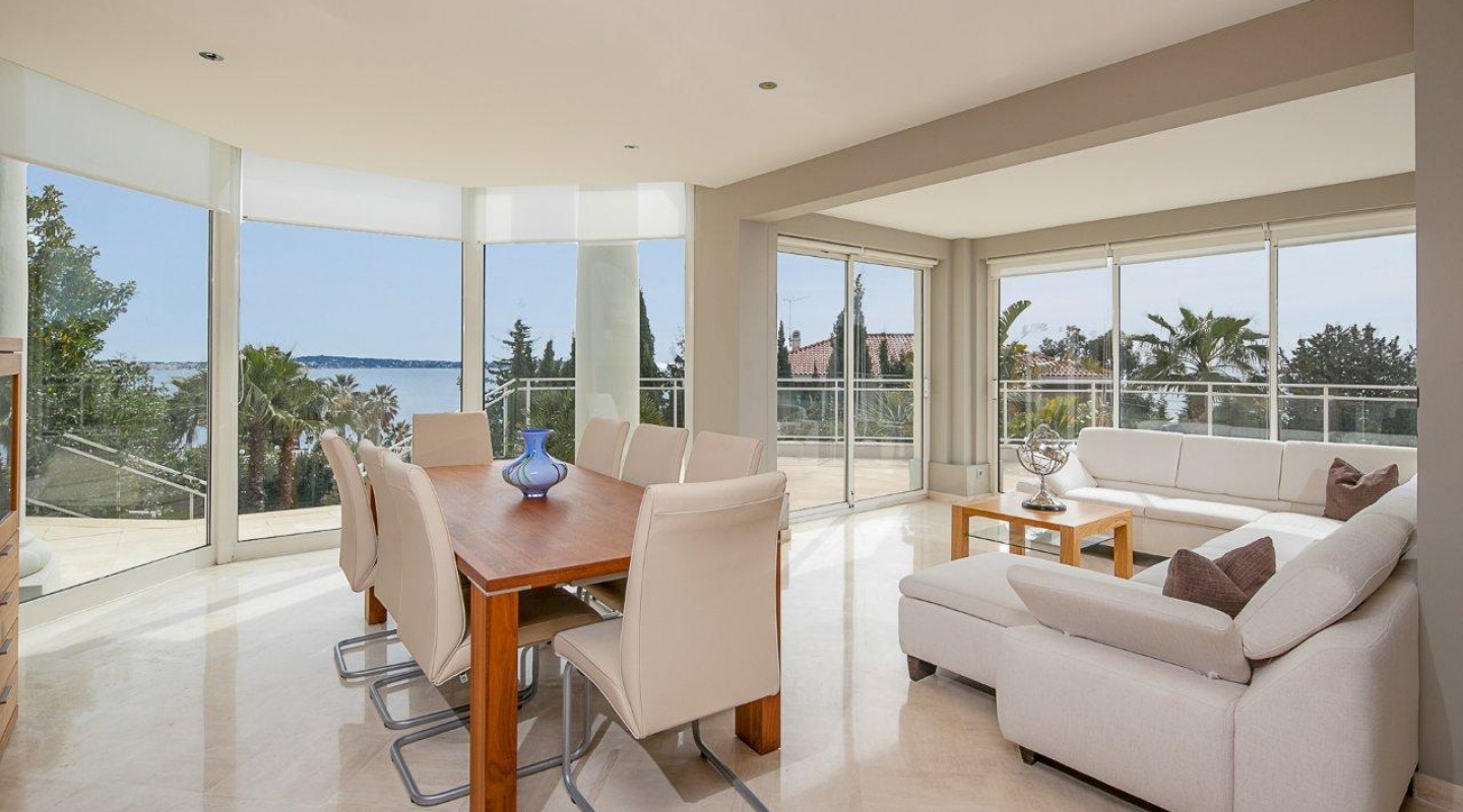villa in cannes 4
