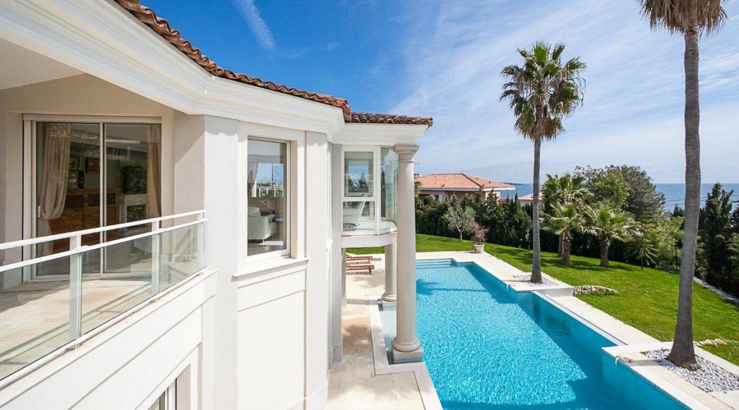 villa in cannes 5