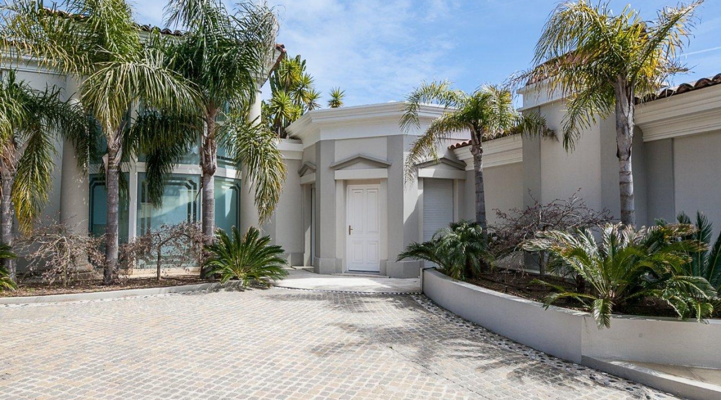 villa in cannes 6