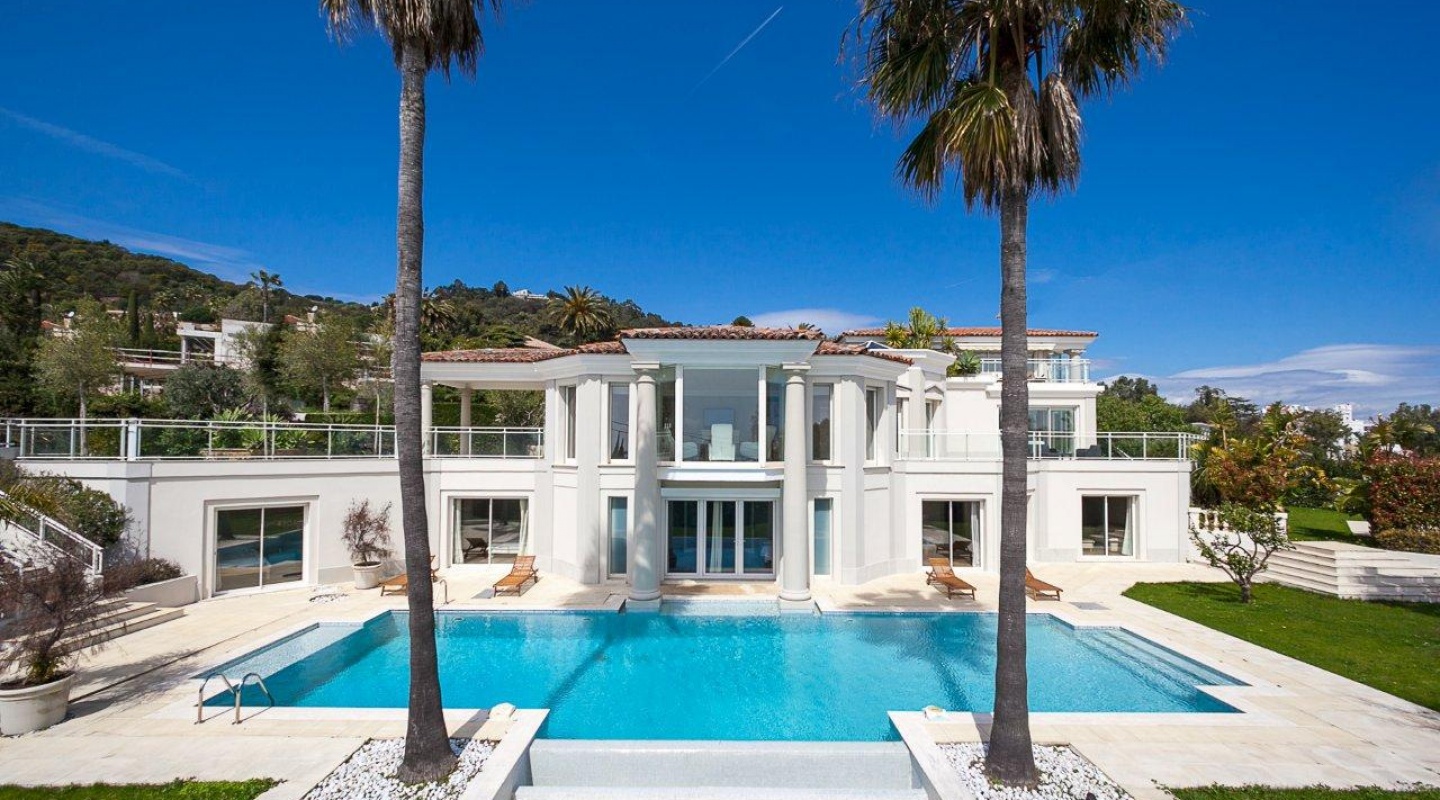 villa in cannes 7