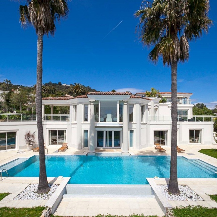 villa in cannes 7