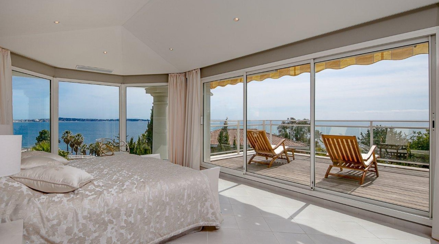 villa in cannes