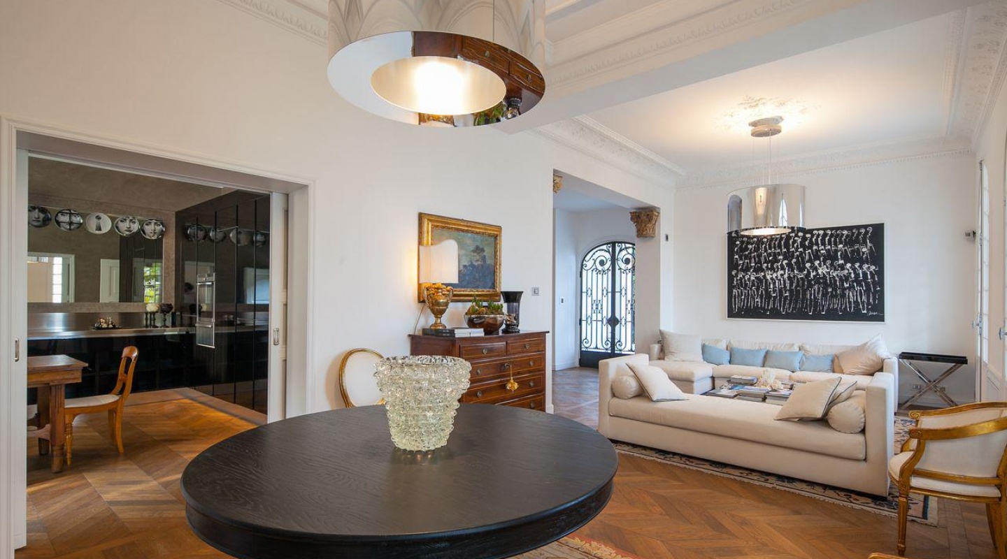 rental villa in villefranche sur mer 13