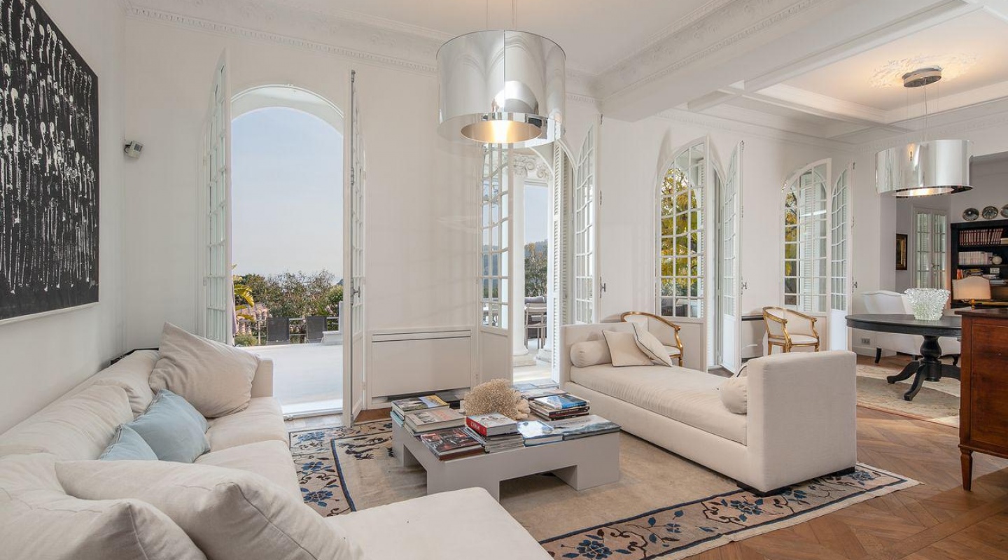 rental villa in villefranche sur mer 6