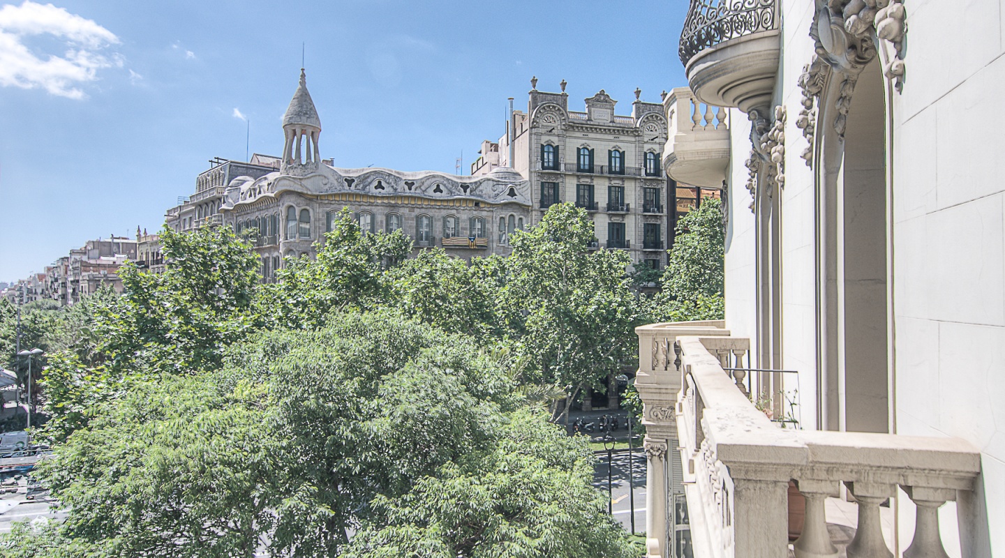 apartment in the heart of barcelona 4