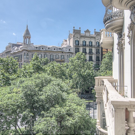 apartment in the heart of barcelona 4