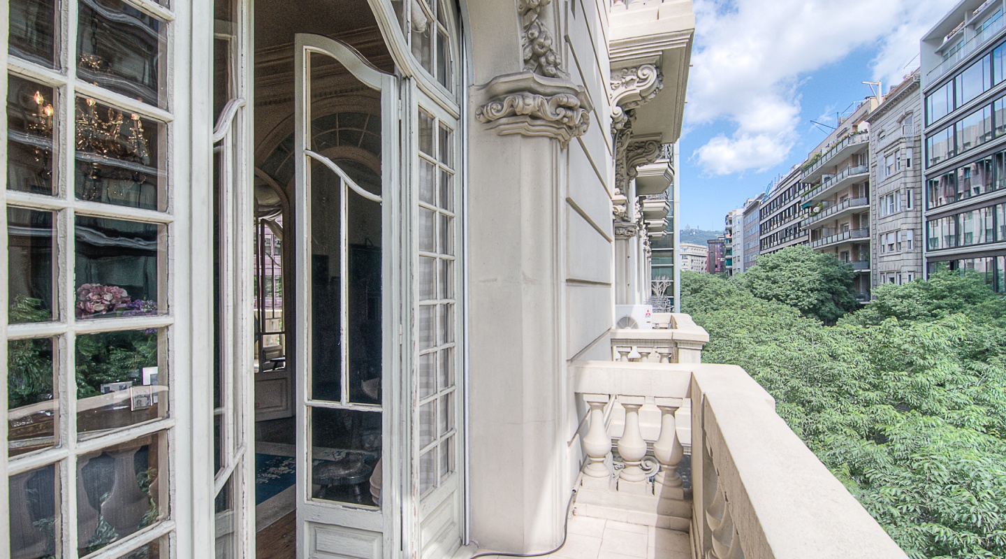 apartment in the heart of barcelona