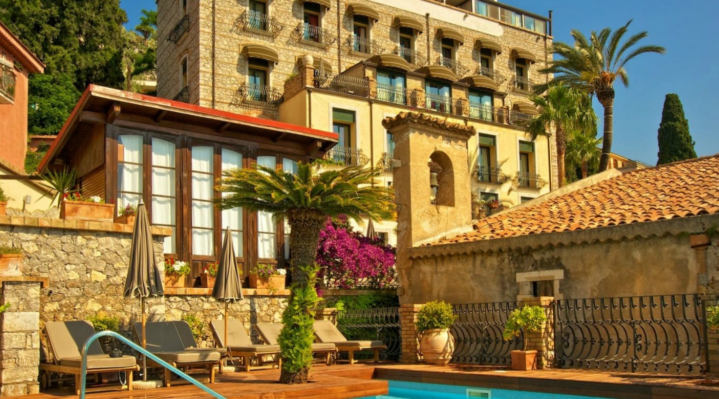 hotel villa carlotta