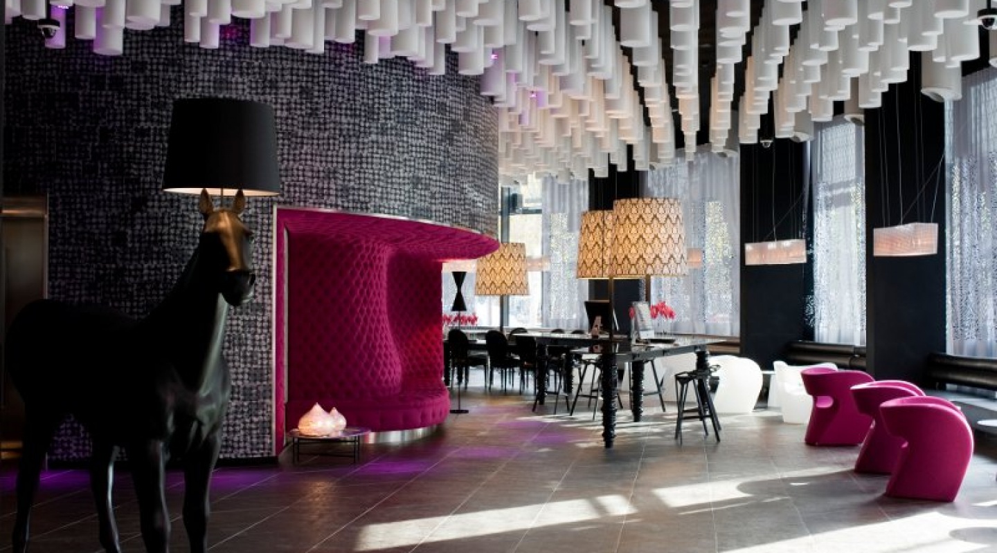 hotel barcelo raval