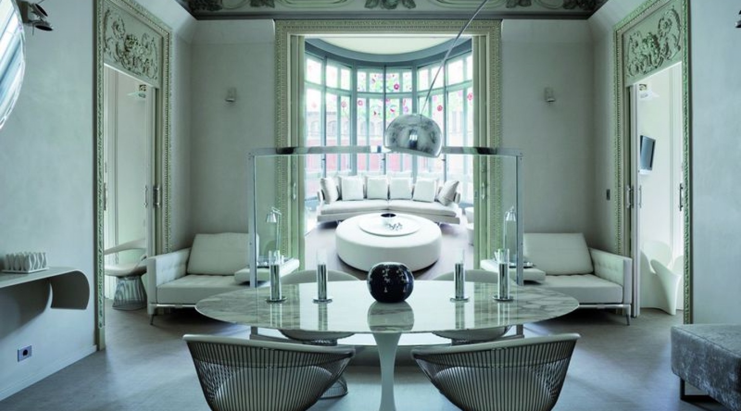 hotel el palauet in barcelona