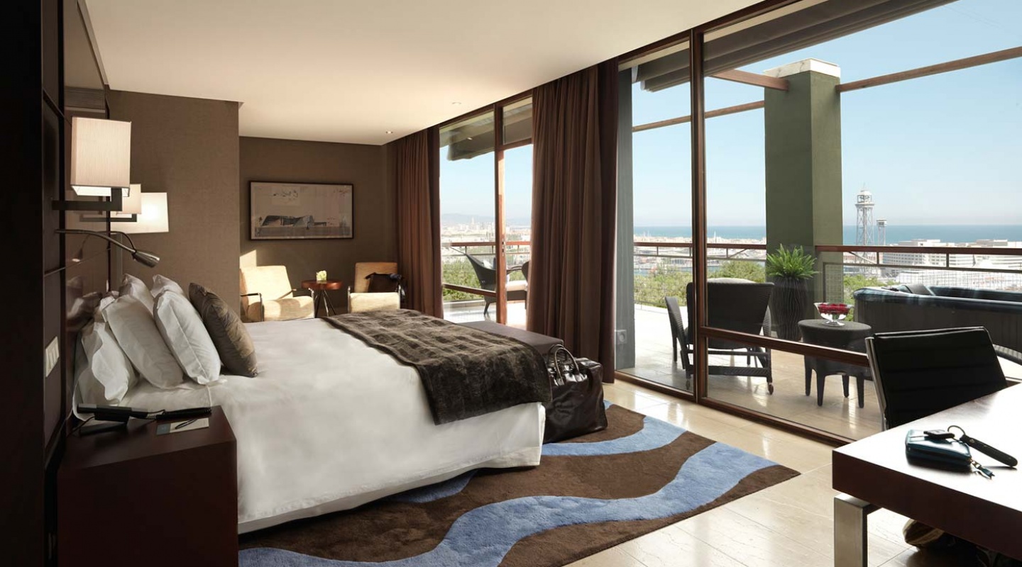 hotel miramar barcelona