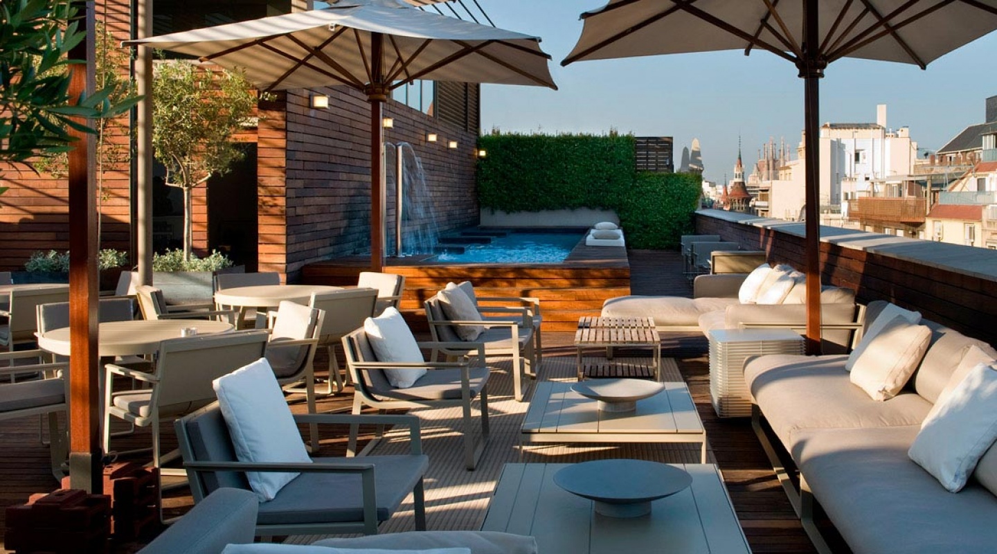 hotel omm
