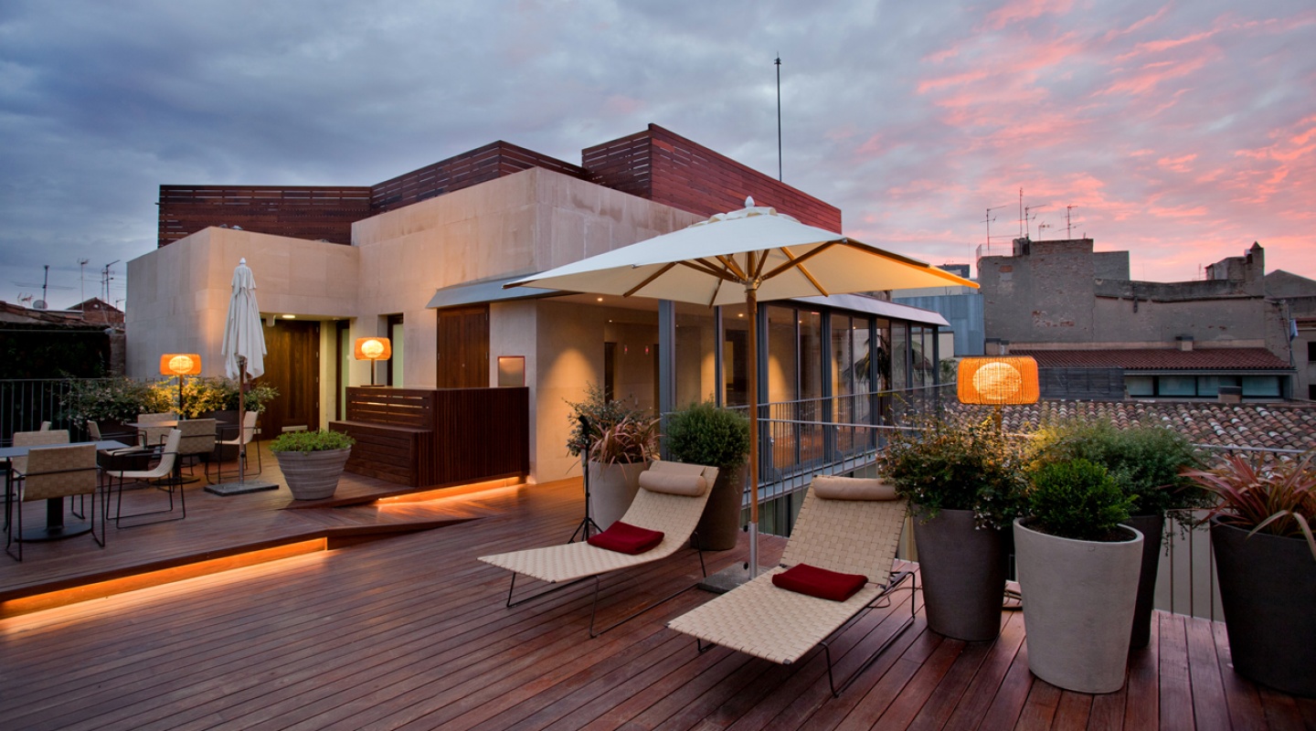mercer hotel barcelona