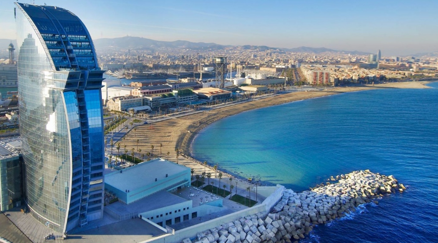 w hotel in barcelona